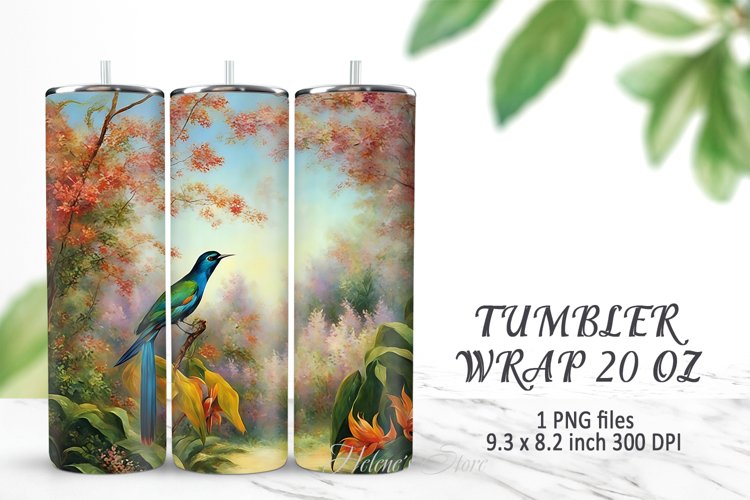 Tumbler Wrap Design Image 12