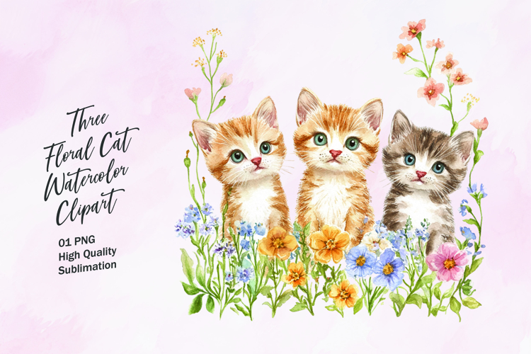 Cute Cat Png Image 22