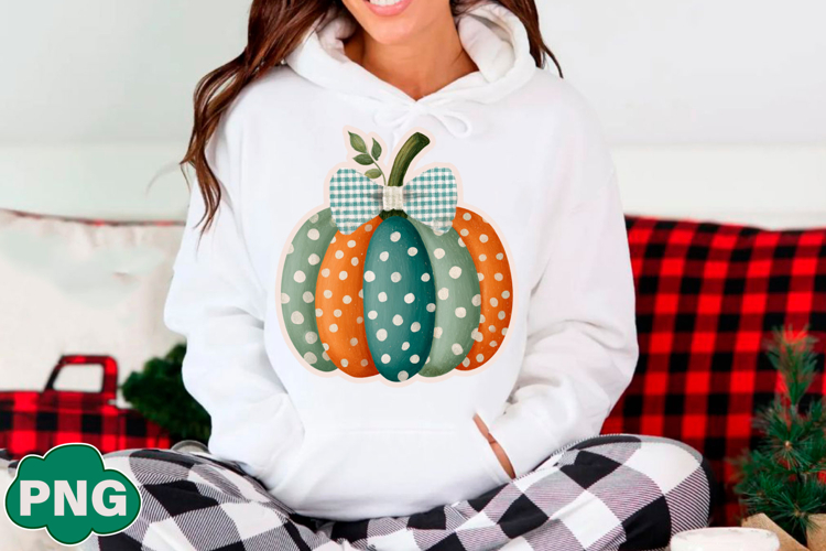 Pumpkin Fall Embroidery Thanksgiving Png