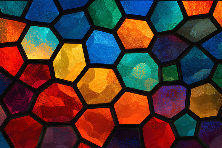 Honeycomb Texture Image 22