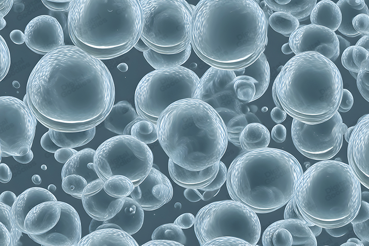 Bubble Texture Image 3