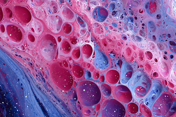 Bubble Texture Image 2