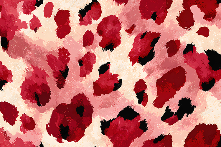 Leopard Print Background Image 13