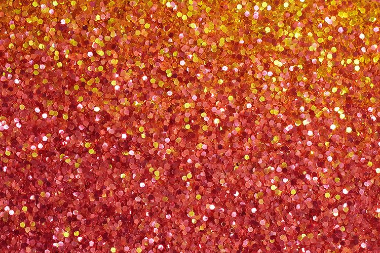 Orange Glitter Background Image 21