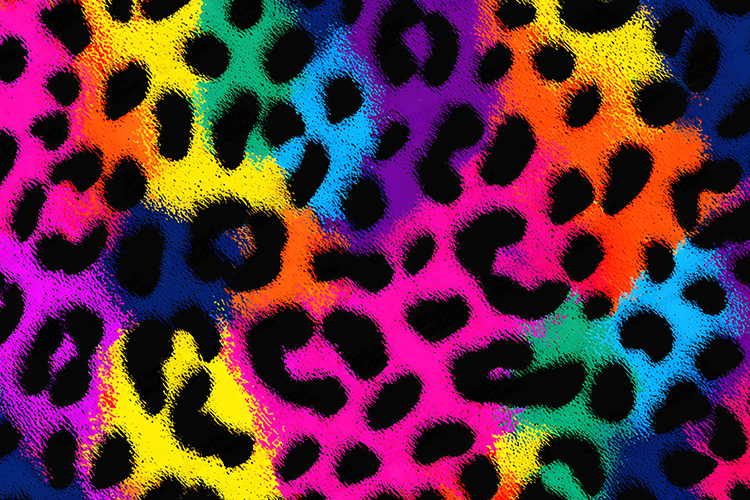 Cheetah Print Background Image 9