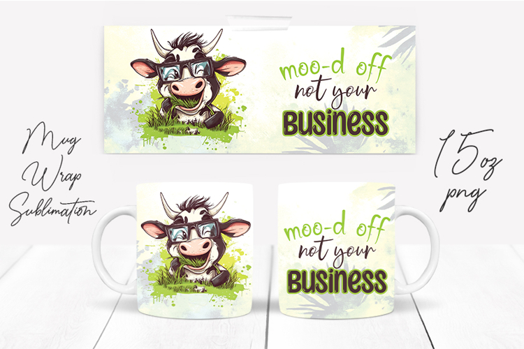 Cow Print Clipart Image 20