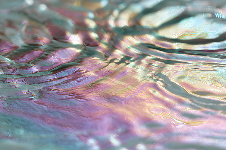 Stained Glass Texture Image 23