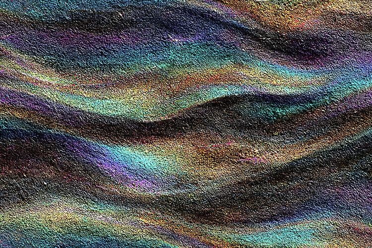 Stained Glass Texture Image 22