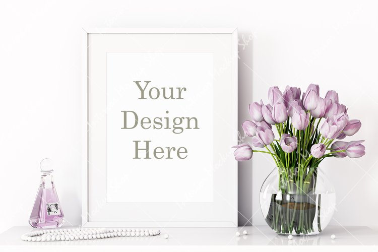 Frame Mockup, Interior Mockup, Room Mockup