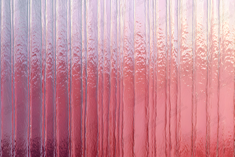 Pink Glass Texture Soft Gradient Frosted Background Art