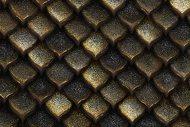 Dragon Texture Image 3