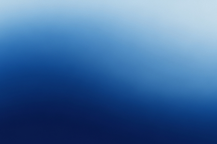 Smooth transition from light to dark shades