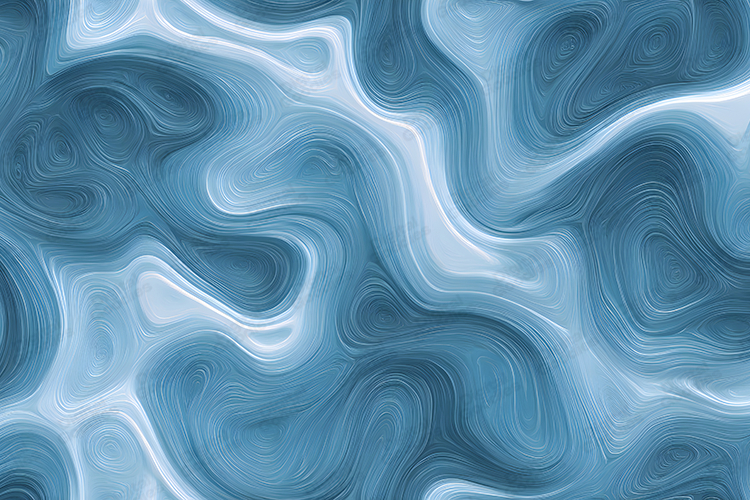 Blue Texture Image 5