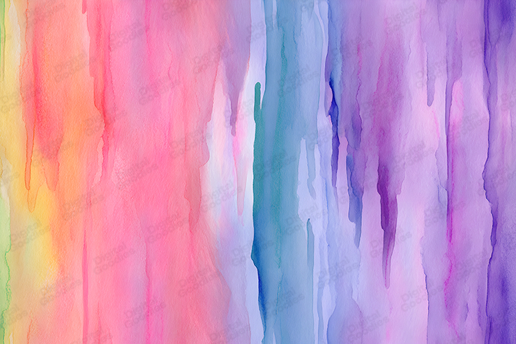 Rainbow Texture Image 22