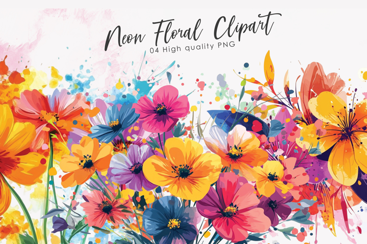 Flower Bouquet Clipart Image 11