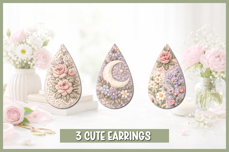 Earrings Png Image 15