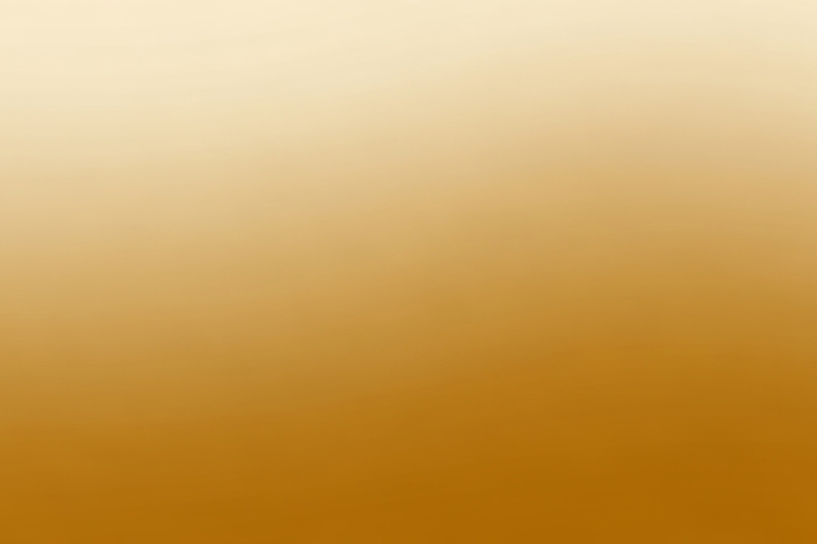 Golden sunset gradient background with warm orange tones