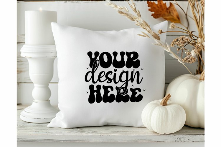 Square Pillow Mockup,Square Pillow JPG