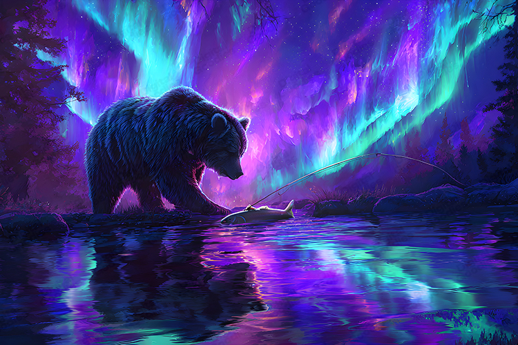 Night Sky Background Image 18