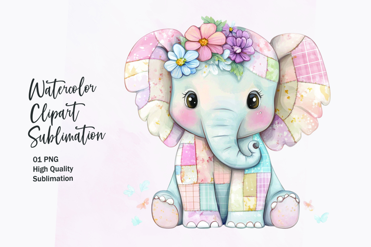 Elephant Png Clipart Image 22