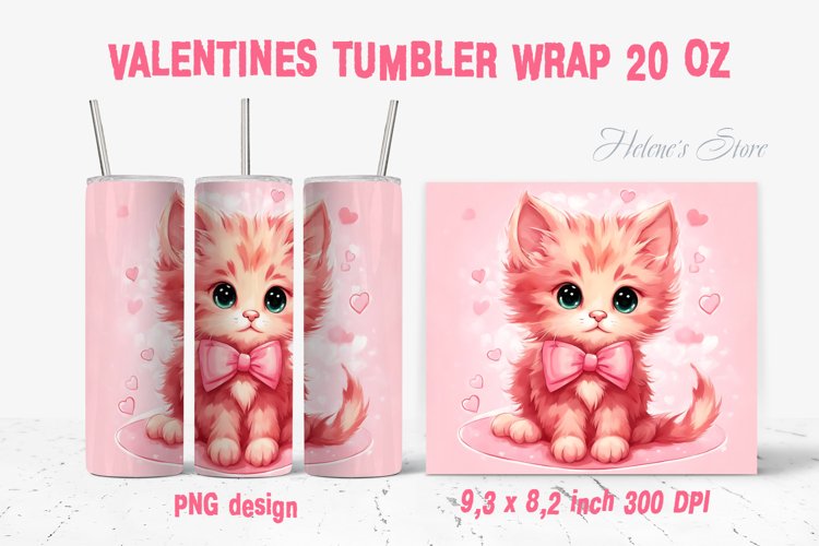 Kitten Clipart Image 24