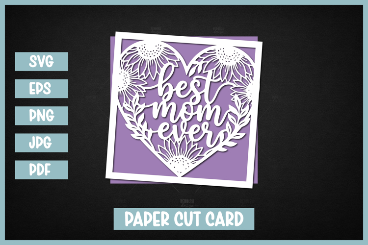 Best Mom Svg Image 7