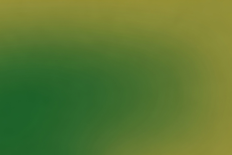 Green and yellow gradient background