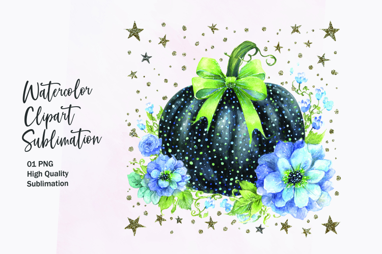 Watercolor rose bouquet clipart sublimation