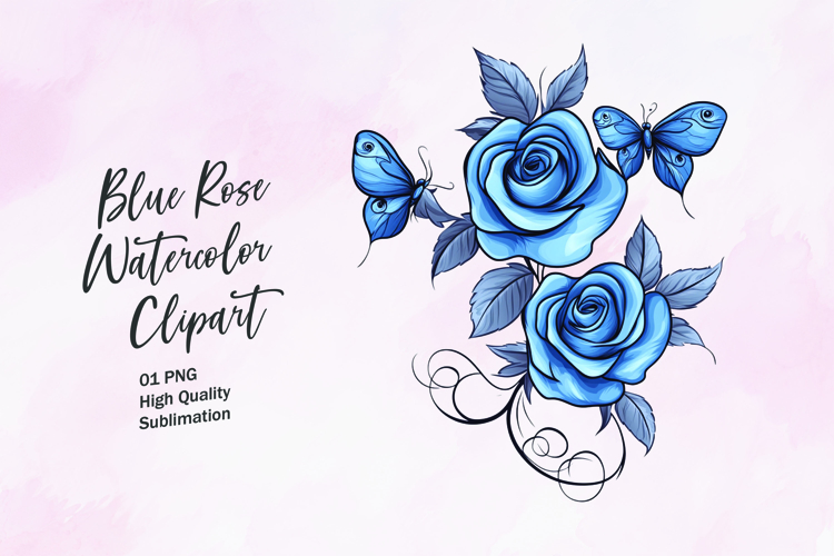 Butterfly Clipart Image 12
