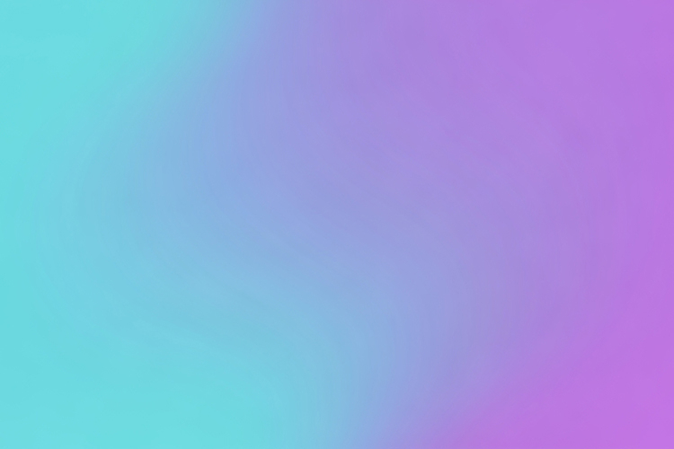 Background with a gradient of purple and blue hues