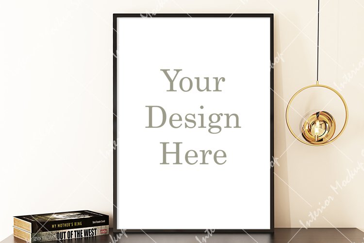 Art Wall Mockup Image 19