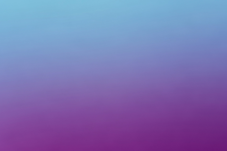 Purple and blue gradient background with a smooth color