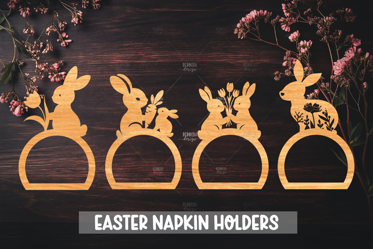Easter Egg Holder Svg Image 3