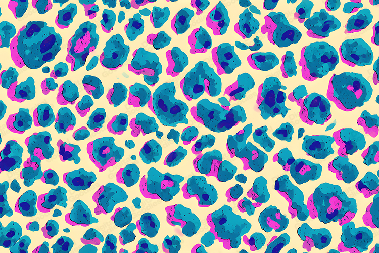 Neon Texture Image 14