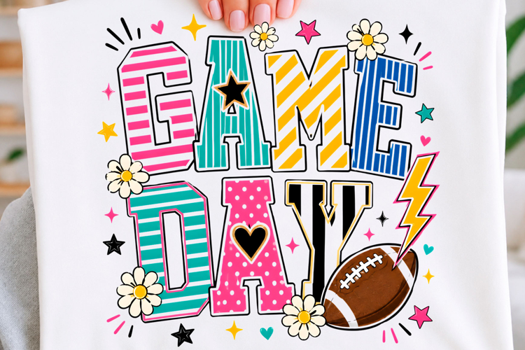 Football mom shirt svgs Image 2
