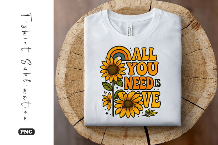 Sunflower Clipart Image 16