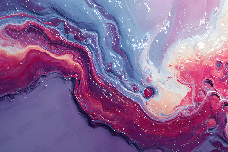 Acrylic Texture Image 15