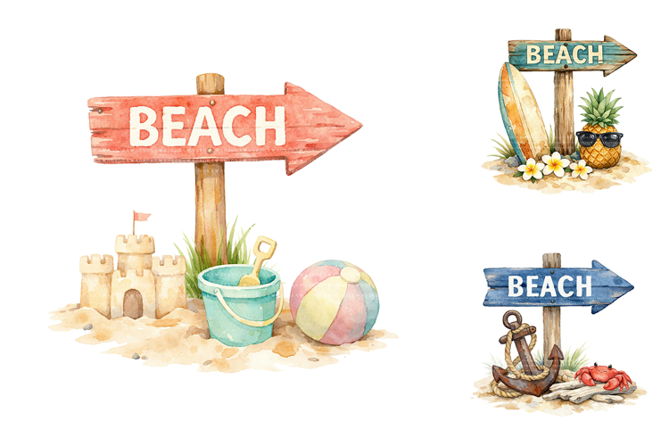 Summer Clipart Image 17