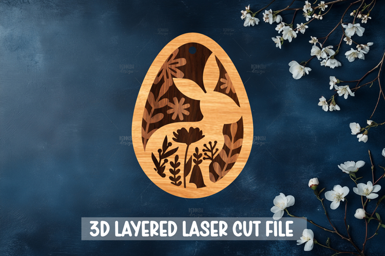 Easter Egg SVGs Image 24