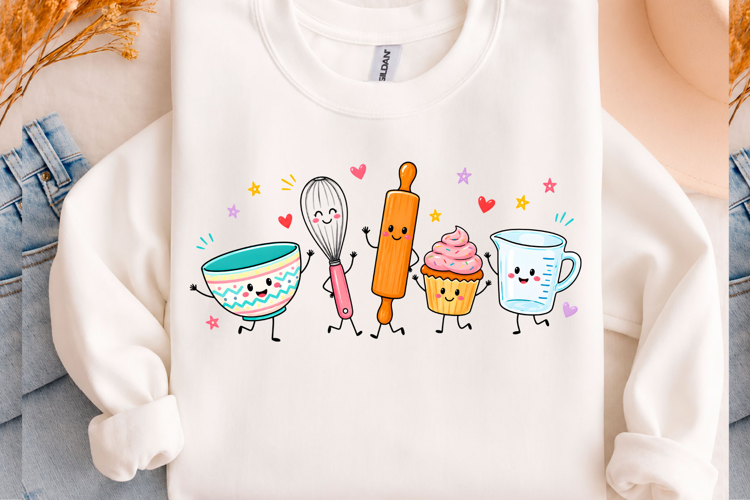 Trending Kitchen Shirt, Png