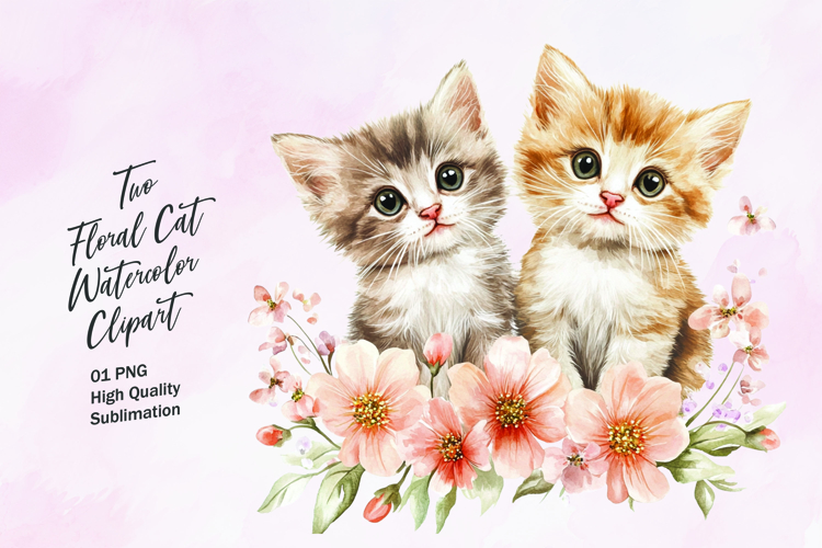 Cute Cat Png Image 3