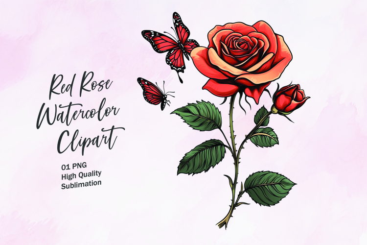 Rose Graphic Image 14