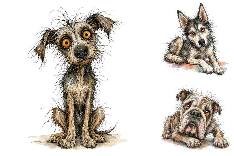 Pet Clipart Image 17