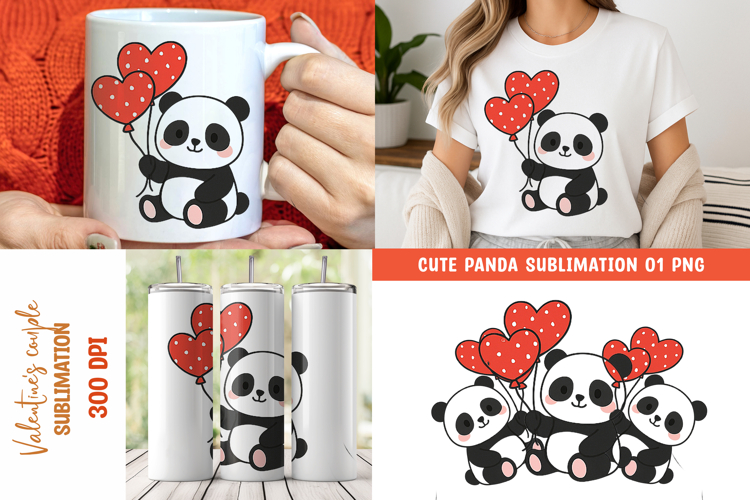 Panda Png Image 8