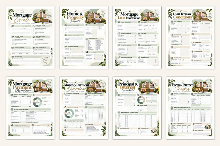Mortgage Payment Planner