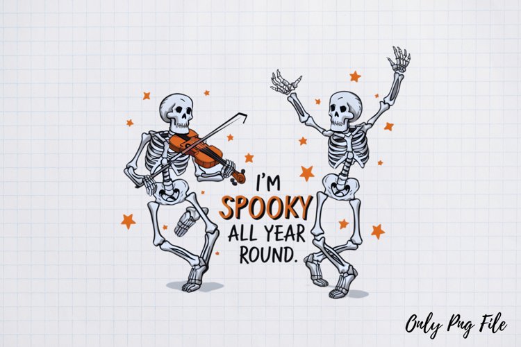 Skeleton Clipart Image 14
