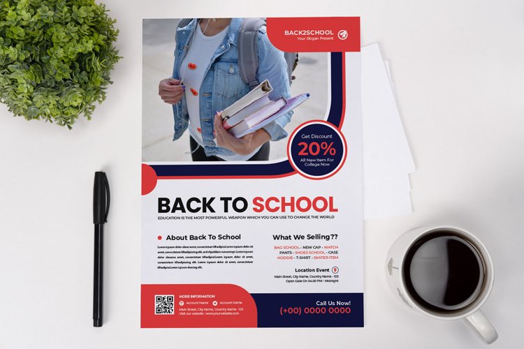 School Clipart Image 17