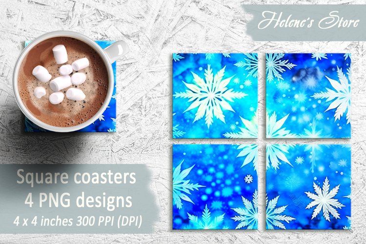 Snowflake Clipart Image 18