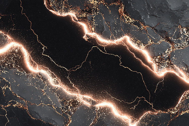 Golden Texture Image 10