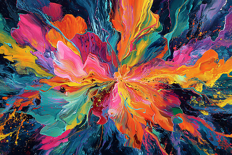 Dark Abstract Background Image 23